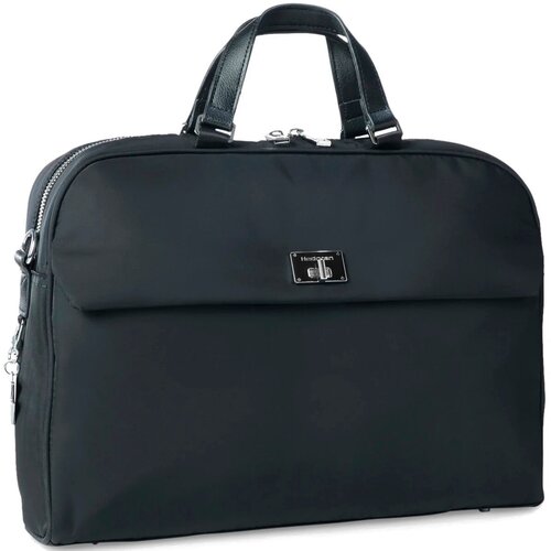 Сумка для ноутбука HLBR05 Harmony Business Handbag 14 RFID *003 Black