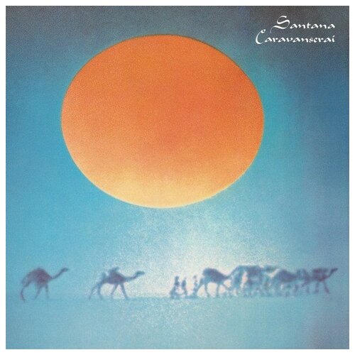 Компакт-Диски, Columbia, SANTANA - Caravanserai (CD) aiken joan the wolves of willoughby chase