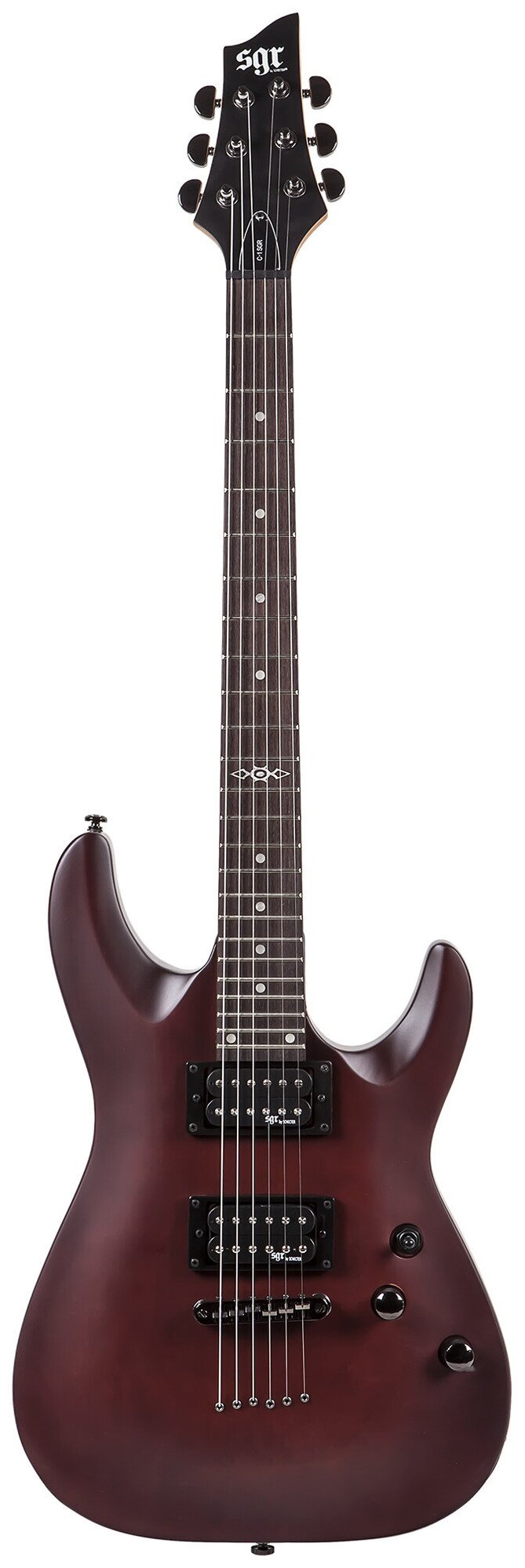 Электрогитара SCHECTER SGR C-1 WSN