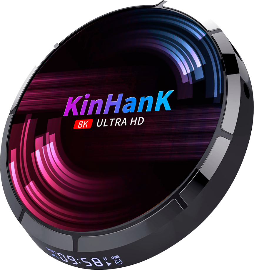 Игровая приставка KINHANK Super Console X Max 64Gb