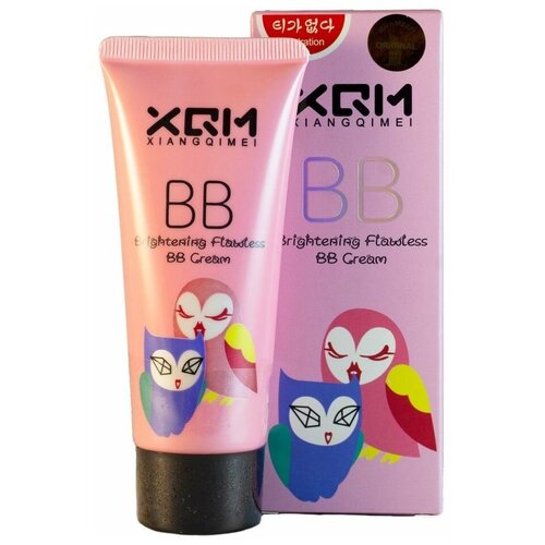 XQM тональный BB крем, 65 г, оттенок: brightening flawless