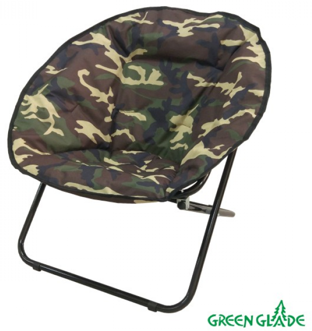 Кресло складное Green Glade РС810-К (камуфляж) (2)