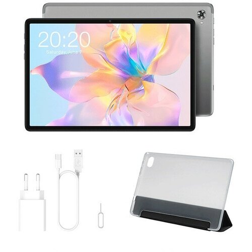 Планшет Teclast P40HD 6128Gb серый 1247700₽
