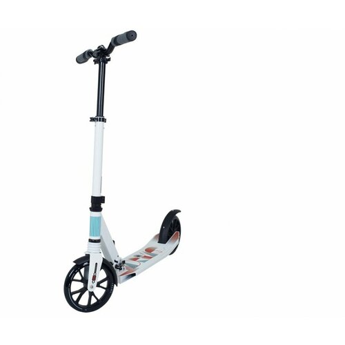 фото Самокат prime glider cool (белый)