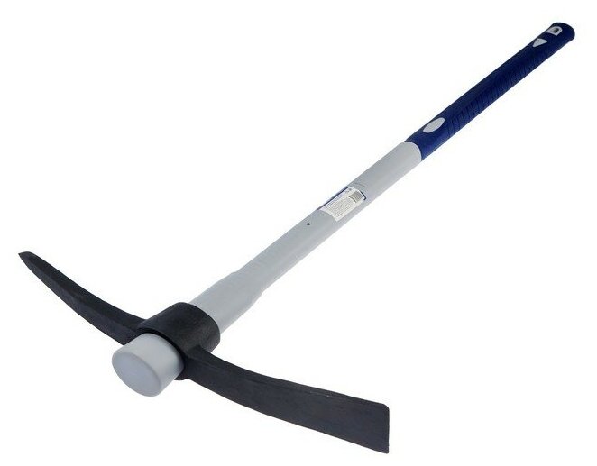 фото Кирка рокот, 662-164, фибергласовая рукоятка, длина рукоятки 900 мм, 2000 г