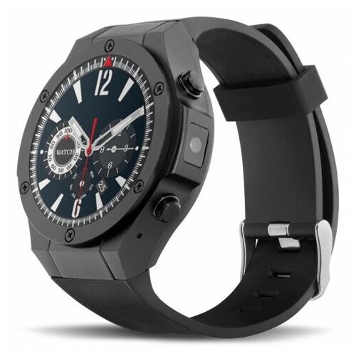 Умные часы Smart Watch H2 Black 665700₽
