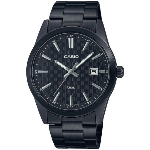 Наручные часы CASIO Collection Men Casio MTP-VD03B-1A, черный