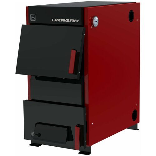 Твердотопливный котёл термокрафт Uragan Prof 28 7224000₽