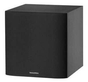 Bowers & Wilkins ASW608 matte black Активный сабвуфер