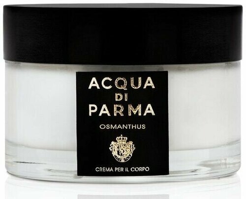 Крем для тела Signatures Of The Sun Osmanthus Body Cream Acqua Di Parma 150 мл
