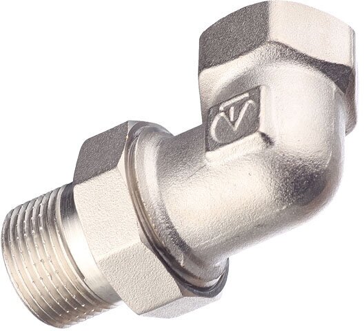 VALTEC Сгон угловой американка 3/4" вн.-нар.