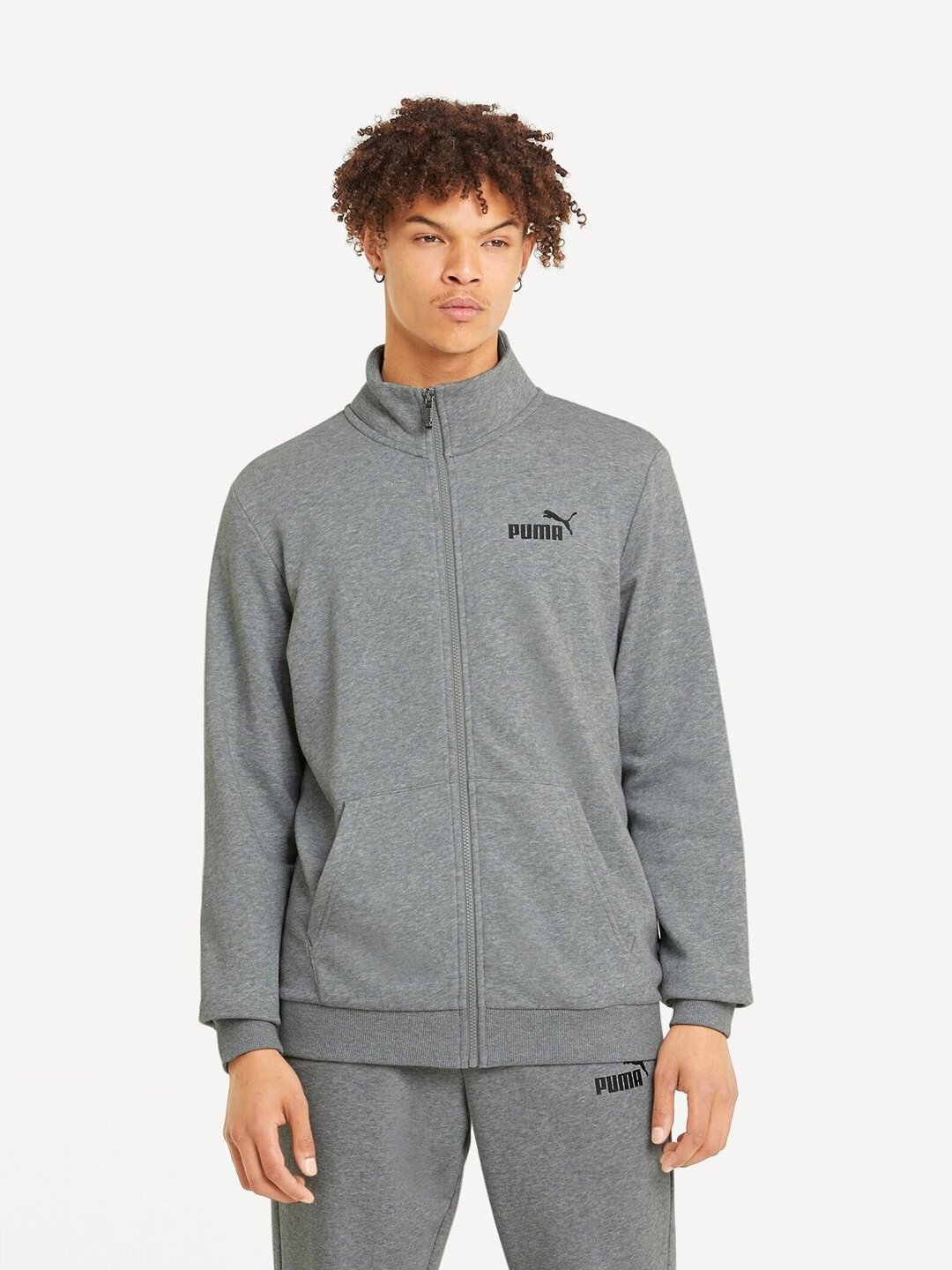 Олимпийка PUMA Essentials Men's Track Jacket