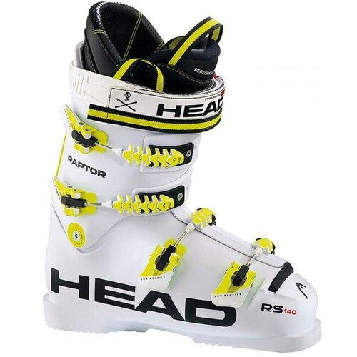 Горнолыжные ботинки Head Raptor 140 RS White (25.0)