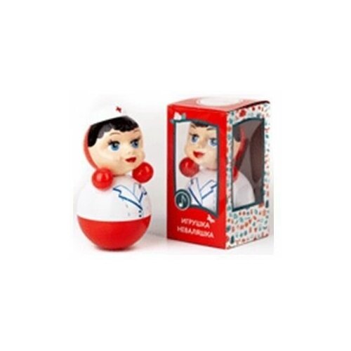 Игрушка-неваляшка 225 мм в худ упаковке 760₽