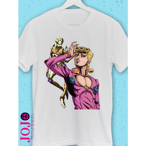 фото Футболка размер 50, черный, белый hilari geek