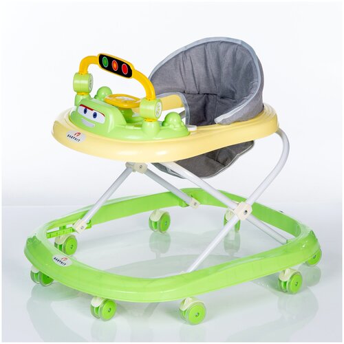 Ходунки Babyhit Jolly Car, зеленый