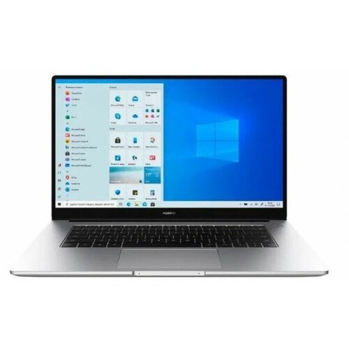 Huawei MateBook D15 BODE-WDH9 53013PAB (Intel Core i5-1155G7 2.5GHz/8192Mb/512Gb/Intel HD Graphics/Wi-Fi/Cam/15/1920x1080/Windows 11 64-bit)