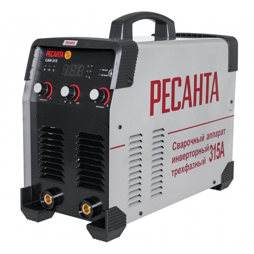 Сварочный аппарат Ресанта САИ 315 4760200₽