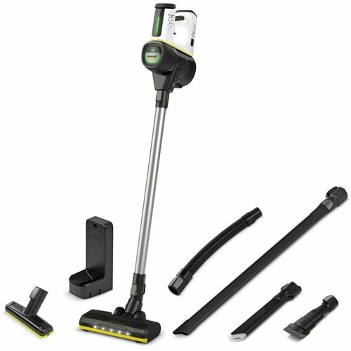 Karcher Пылесос ручной Karcher VC 7 Cordless yourMax Car 350Вт черный/белый