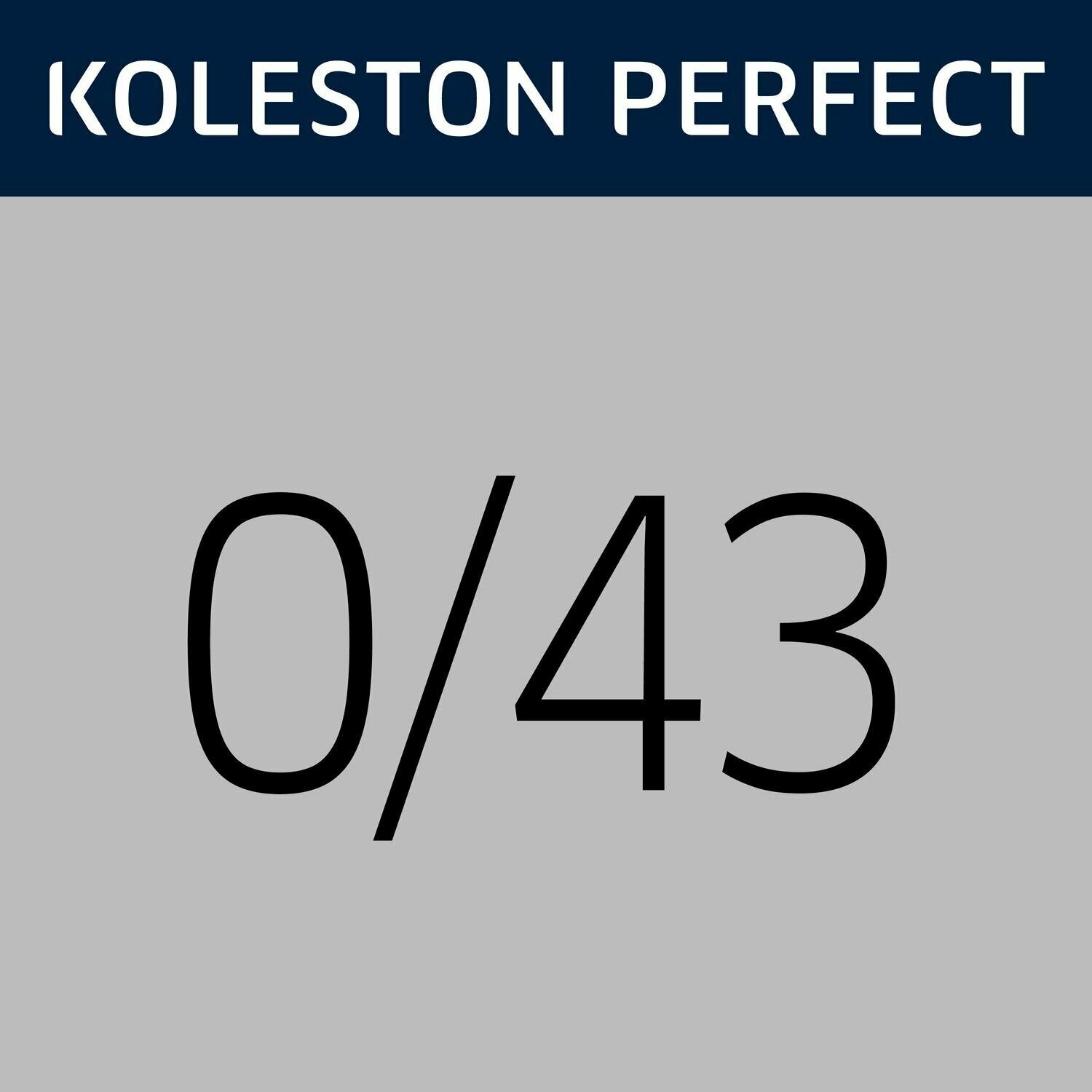 Wella Professionals Краситель Koleston Perfect Special Mix 60 мл, оттенок 0/00, 0/00 Чистый тон (Wella Professionals, ) - фото №14