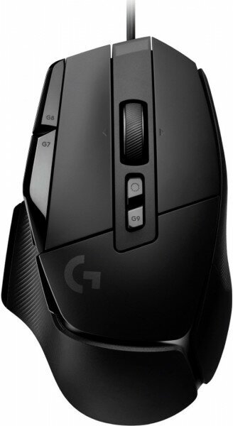 Игровая мышка Logitech G502 X Wired (черный)