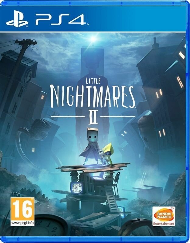 Игра PS4 Little Nightmares II