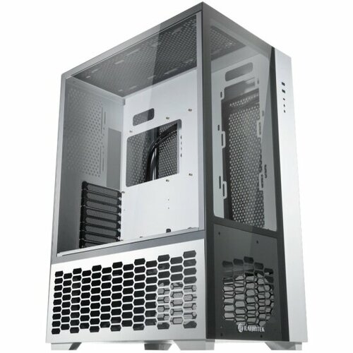 Корпус Raijintek PAEAN PREMIUM WHITE (0R20B00209) компьютерный корпус raijintek paean c7 белый