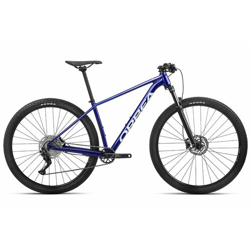Велосипед Orbea ONNA 29 20 (2023) L, Черный/серебристый N9