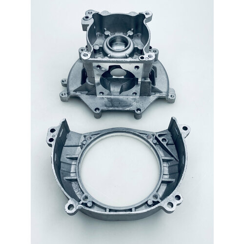 Корпус двигателя TL-33 №482