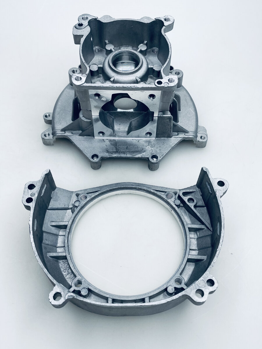 Корпус двигателя TL-33 №482