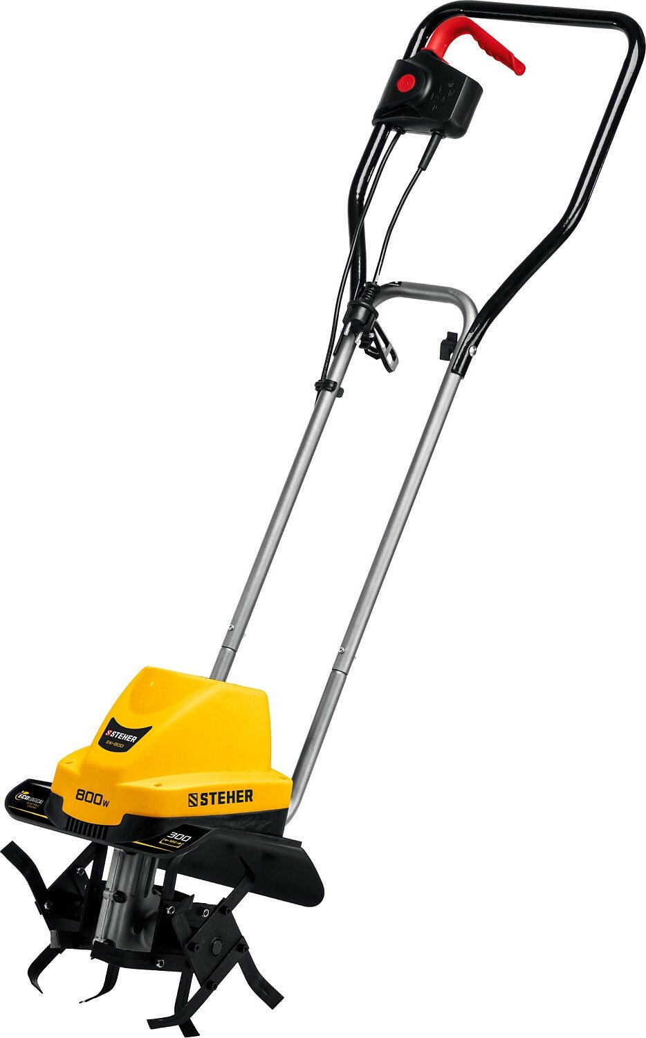 STEHER 800 Вт электрический культиватор (EK-800) EK-800