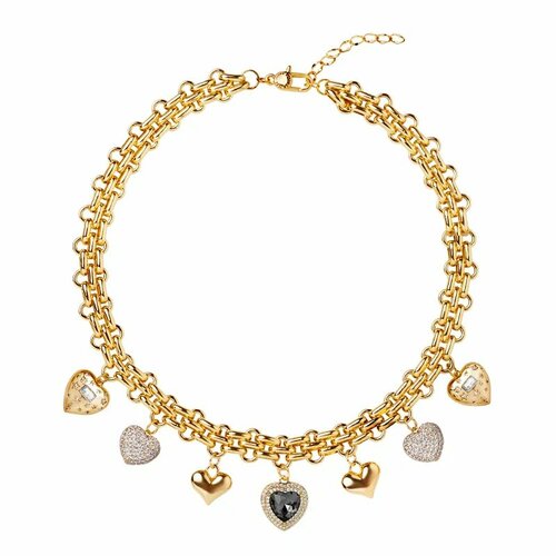 Цепь Lunnitsa Soul, длина 40 см, золотистый