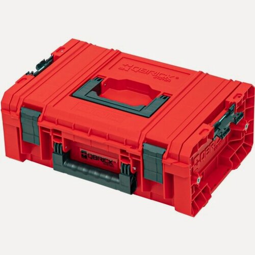 Изображение товара Ящик для инструментов Qbrick System PRO Technician Case 2.0 Red Ultra