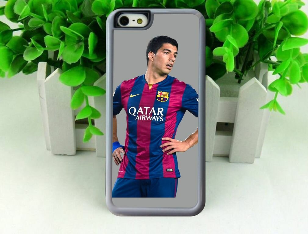 Чехол Луис Альберто Суарес Диас, Luis Alberto Suarez Diaz на телефон №26