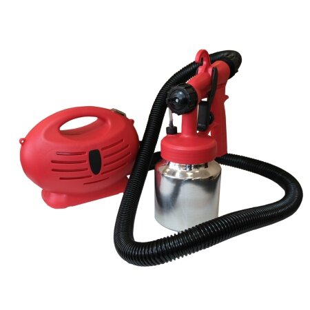 фото Сетевой краскораспылитель Edon EPS-700