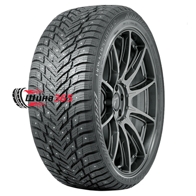 Шины Nokian Tyres Hakkapeliitta 10 EV 265/45R20 108T XL SilentDrive TL (шип.)