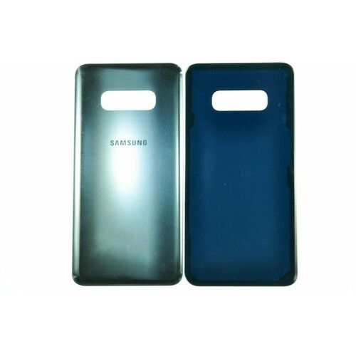 Задняя крышка для Samsung SM-G970 S10e black (onyx) черный