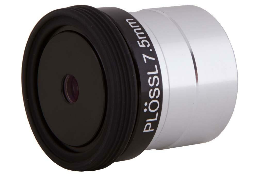 Окуляр Sky-Watcher Super Plössl 7,5 Мм, 1,25" — фото 1