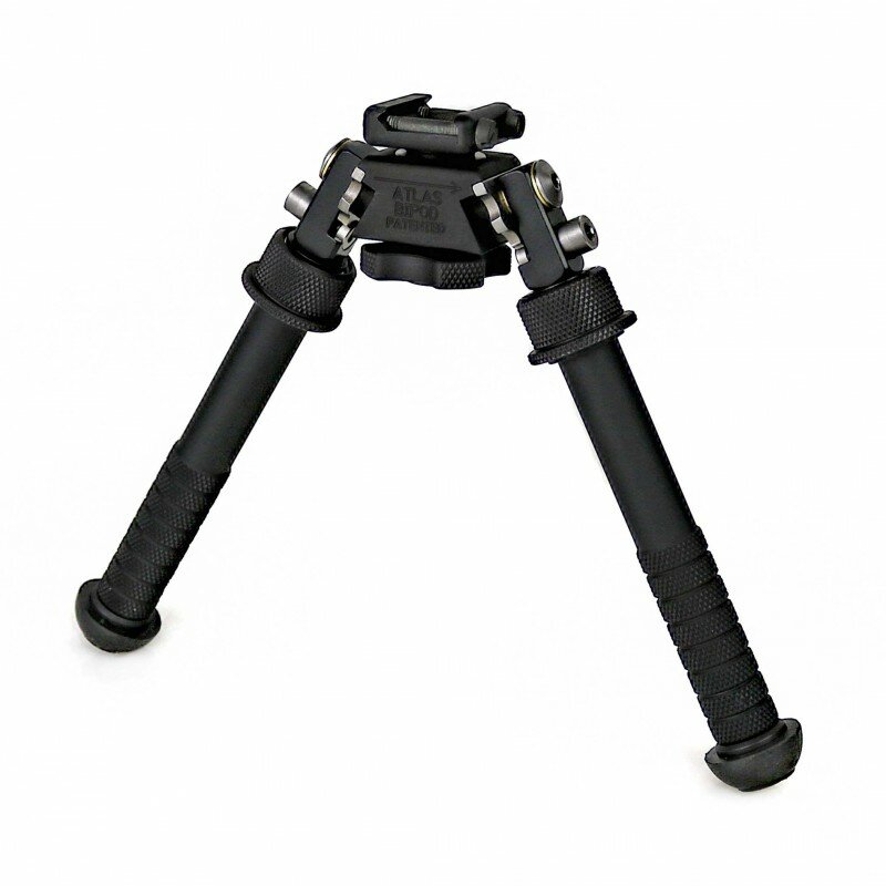 Сошки Atlas Bt10 V8 На Picatinny, Высота 4.8 - 9.1