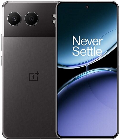 Смартфон OnePlus Nord 4 8/256 ГБ, Dual nano SIM, черный (8/256)