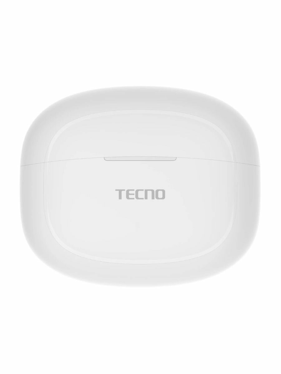 Беспроводные наушники TWS TECNO Buds 4 Air, Blue — фото 1