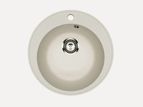 Изображение товара Кухонная мойка Practik PR-M 475-001 белый камень