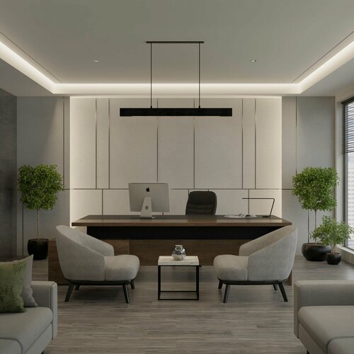 Изображение товара Керамогранит PRIMAVERA Forest Grey WD12, матовый, 20 х 80 см, упаковка 1,76м2/11шт./уп.