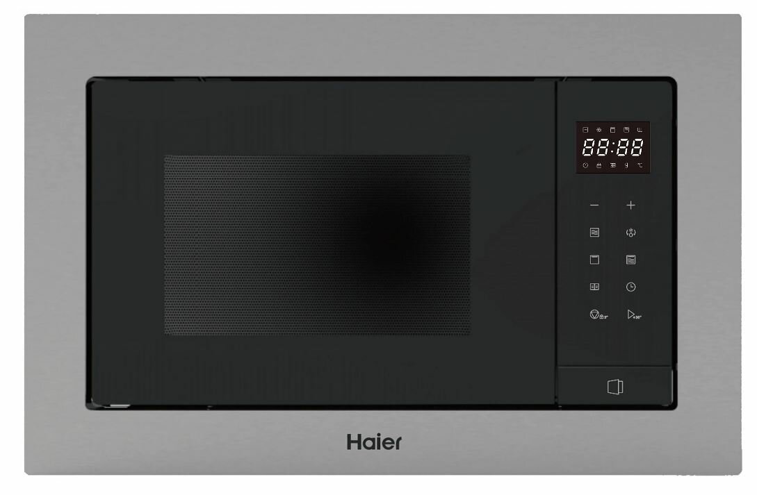 Микроволновая печь встраиваемая Haier HMX-BTG207X