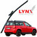 Дворник задний Skoda Yeti (1) / Шкода Йети 2009 2010 2011 2012 20...