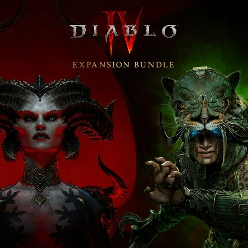 Игра Diablo IV Vessel of Hatred - Expansion Bundle для Steam PCПК Русская озвучка Steam GIFT Россия 8499₽