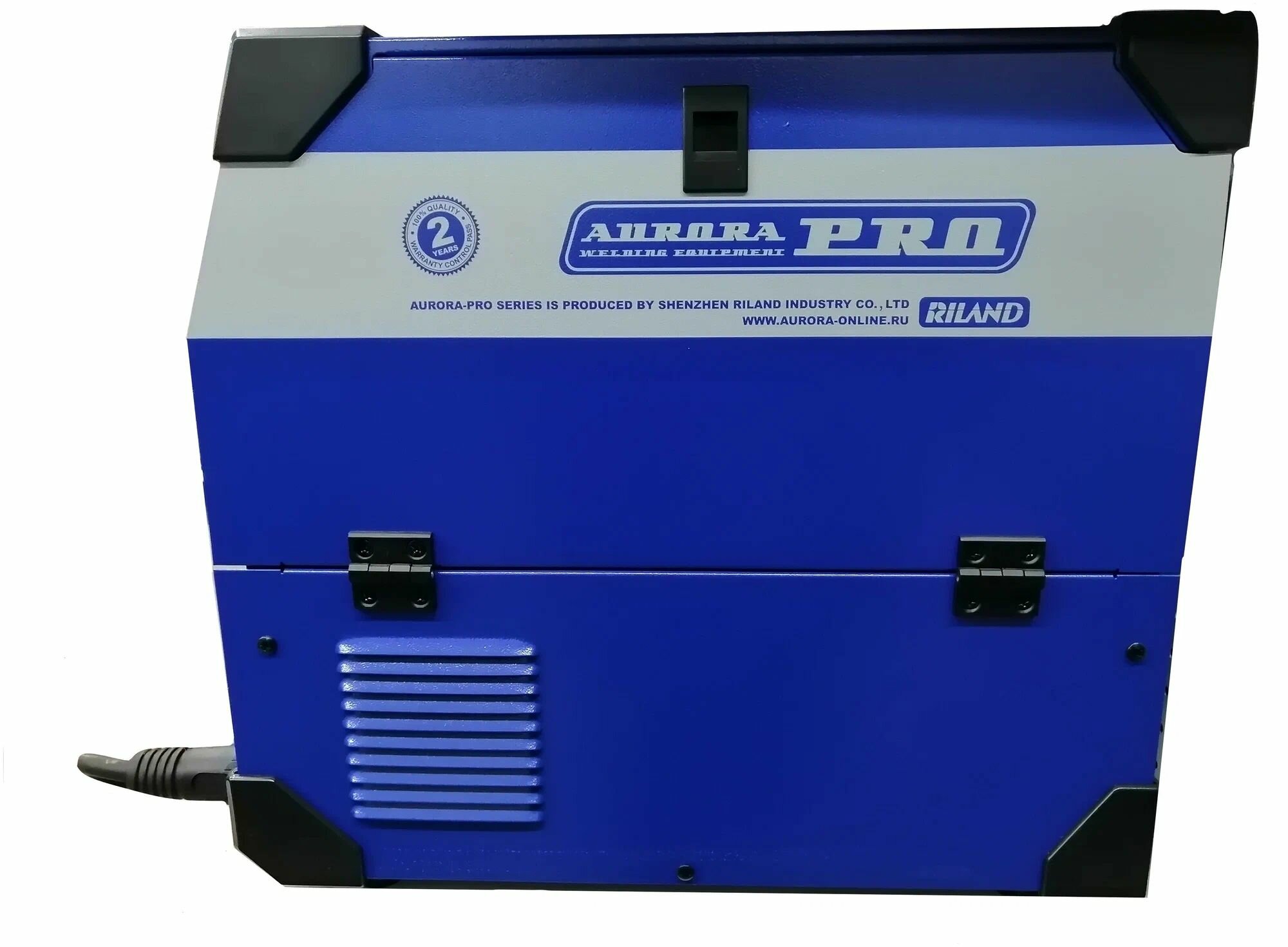 Сварочные Аппараты Инверторный сварочный полуавтомат AuroraPRO OVERMAN 205 (MOSFET)