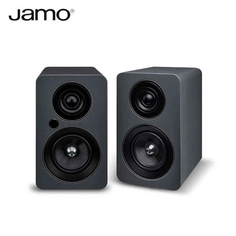 Высококачественный активный 2.0-канальный JAMO C705PA поддерживает Bluetooth 5.0, aptx HD, высокая мощность 70 Вт.