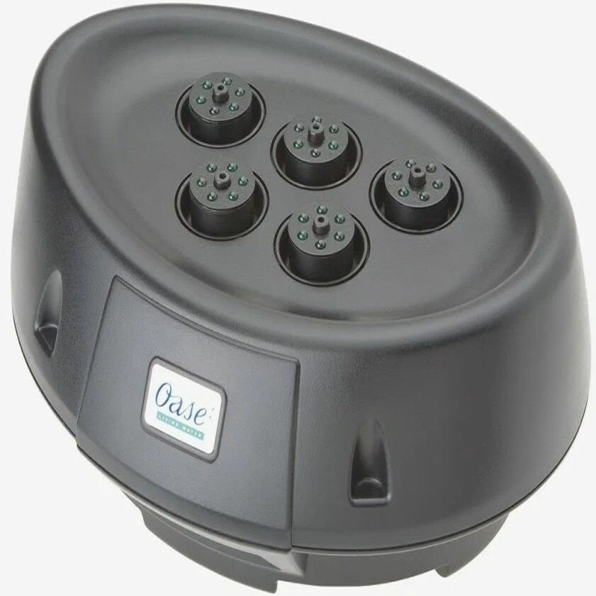 Плавающий фонтан Water Starlet c LED подсветкой OASE