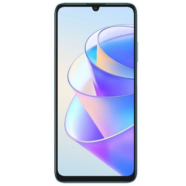 Смартфон Honor X7a Plus, 6/128GB Ocean Blue, 50 МП, Android, голубой — фото 1